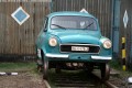 Drezina motorov�