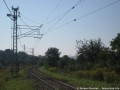 eleznin tra smer Kysak, km 21,685, 4.9.2011
