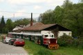 motorov� vlak do Vydrova