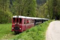 motorov� vlak do Vydrova