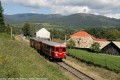 kyvadlov jazda vlaku, tra 166, 29.8.2014
