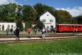 po prchode vlaku z Koc, tra 166, 29.8.2014