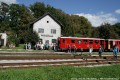 po prchode vlaku z Koc, tra 166, 29.8.2014