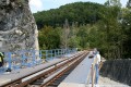 nov mosty na trati 174, 8.9.2014