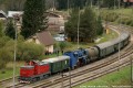 KHV, erven Skala - Poprad, tra 173, 27.9.2014