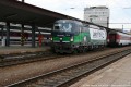 elektrick rue Siemens v prenjme spolonosti Lokotrain na IC 523/524 ZSSK, Koice, 29.3.2017