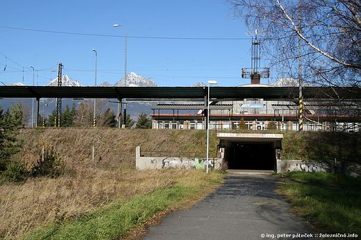 Modernizcia Poprad - Luivn