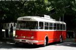 St vroie zavedenia trolejbusovej dopravy v Bratislave