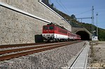 Tunel pod Tureckm vrchom