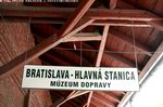 Tip na víkend: Výstavy v dopravnom múzeu v Bratislave 