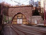 Elektrikov tunel bude uzatvoren minimlne alch p tdov