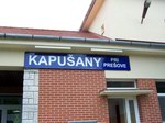 Výlet v Kapušanoch pri Prešove