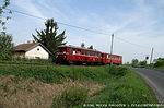 Mimoriadne vlaky na Slovensko  Maarskch doch 2010