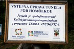 Tunel pod Homlkou  2014 