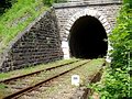 Tisovecký (Tisovský) tunel