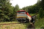 Tunely a mosty medzi Handlovou a Hornou tubou (1.) - tunel Pstruhrsky, tunel Hjnicky a viadukt Chotrsky